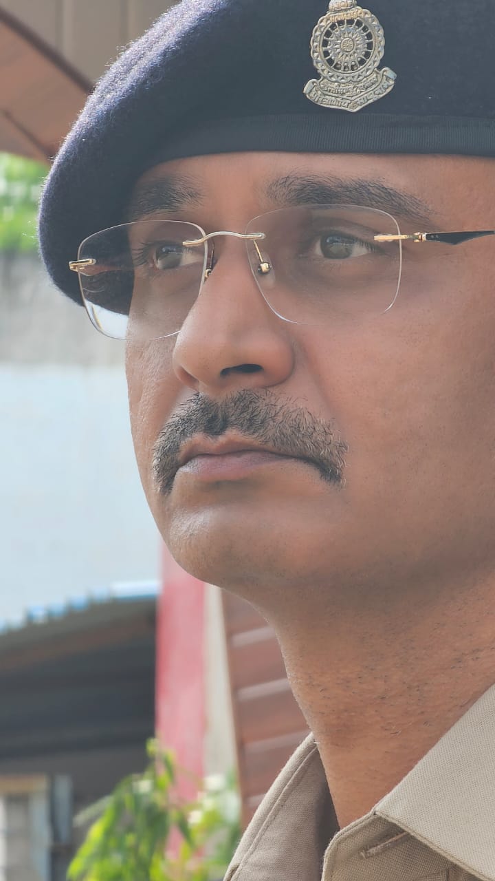Dr. Sankalp Rai